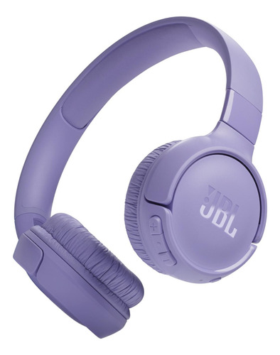 Jbl Tune 520bt Púrpura