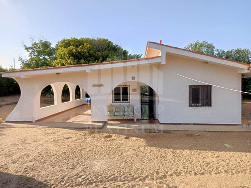 Casa De Campo  Terreno, Pueblo Nuevo. Plc-1080