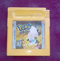 Comprar Pokemon Yellow ( Gameboy Color Advance Sp ) 50v _____\\(^o^)\u002F