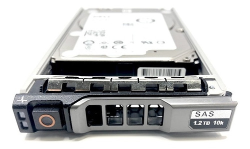 Dell 04ryfr 1.2tb 10k 6g 2.5  Sed Sas Hdd St1200mm00