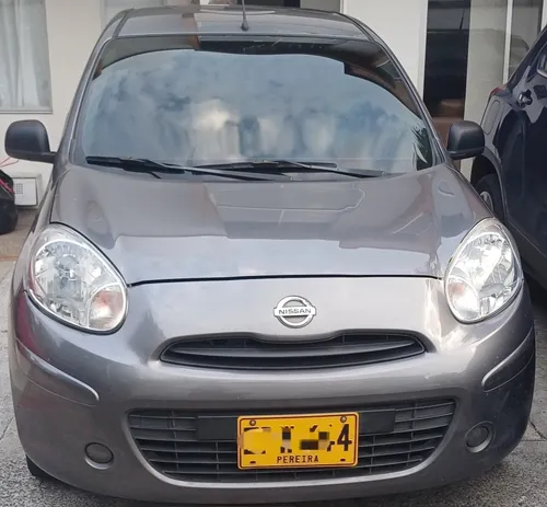 Nissan March 1.6 Active