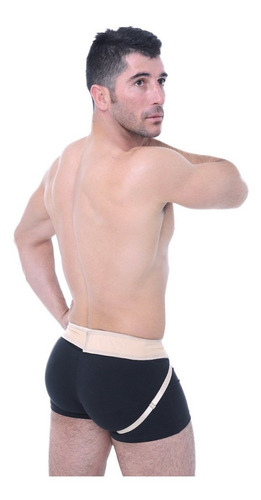 Imagen 2 de 8 de Faja Para Hernia Inguinal Body Control 0098