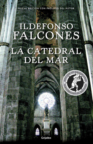 La Catedral Del Mar - Falcones -(t.dura) - *