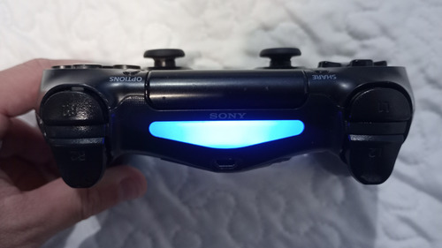 Joystick Sony Original Ps4 Usado Negro (Usado)