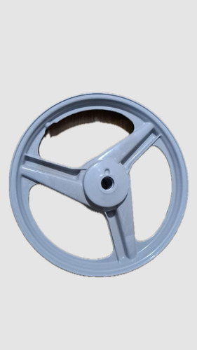 Llanta Delantera Ciclomotor Zanella Sol Gris