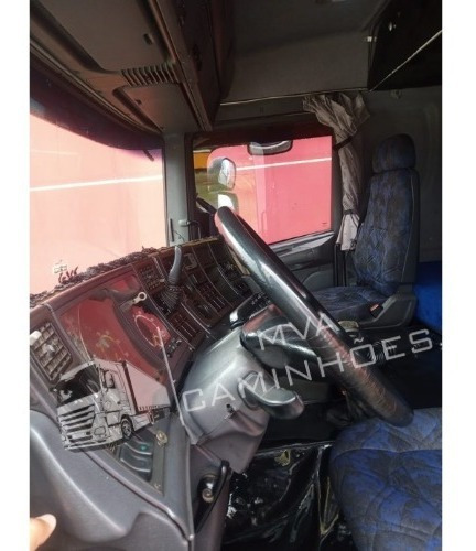 Caminhão Scania R 420 - 6x2 T