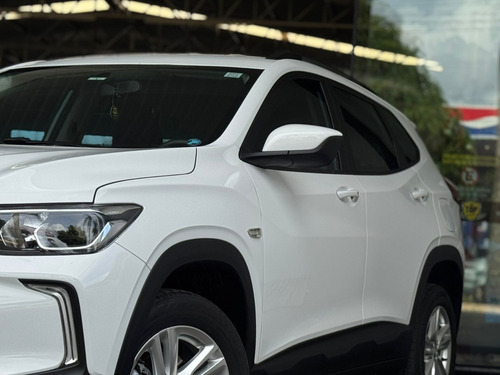 Chevrolet Tracker 1.0 TURBO FLEX LT AUTOMÁTICO