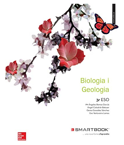 Eso 3 Biologia I Geologia 3r Eso - Med*. Inclou Co De  Ramos