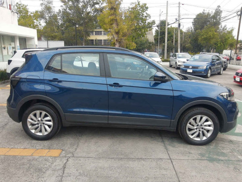 Imagen 4 de 15 de Volkswagen T-cross 2020 5p Trendline L4/1.6 Aut