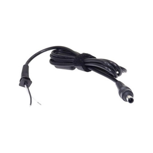 Cable P/reparar Cargador Samsung Aguja Negro 5.5x3.0 30w-90w