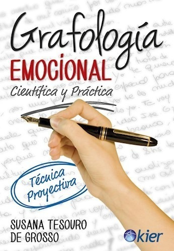 Libro Grafologia Emocional De Susana Tesouro De Grosso
