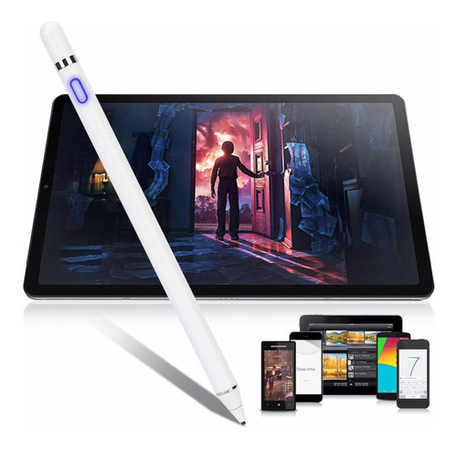 Lápiz Capacitivo Universal Para iPad Ios Android
