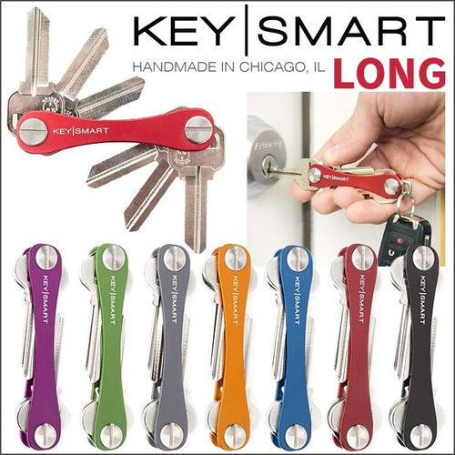 Key - Smart Organizador De Llaves