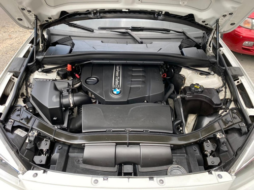 Bmw X1 2015 Twin Power Turbo.