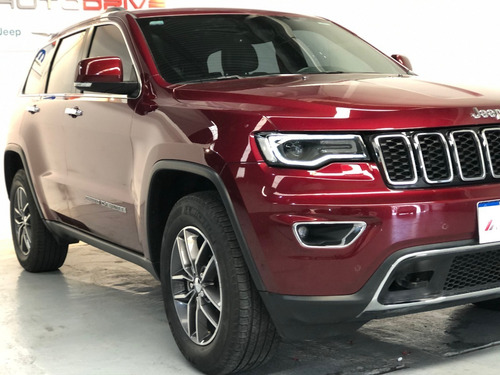 Imagen 15 de 15 de Jeep Grand Cherokee Limited 2018 Autodrive