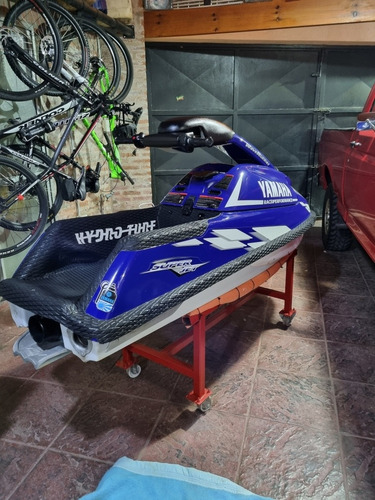 Imagen 8 de 24 de Yamaha Jet Ski 701