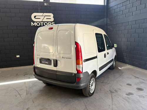 Renault Kangoo 1.6 EXPRES CONFORT 2PL
