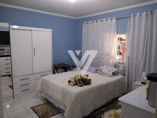 Imagem 6 de 23 de Sobrado Com 3 Dormitórios À Venda, 252 M² Por R$ 450.000,00 - Conjunto Habitacional Júlio De Mesquita Filho - Sorocaba/sp - So0875