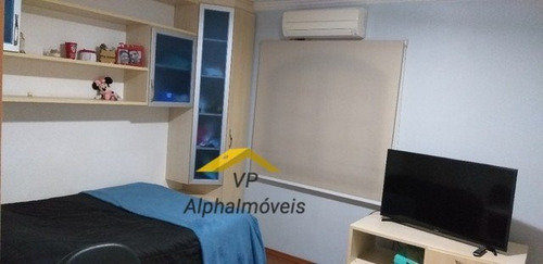 Imagem 18 de 20 de Casa A Venda No Bairro Alphaville Residencial Dois Em - Vpr2-112-1