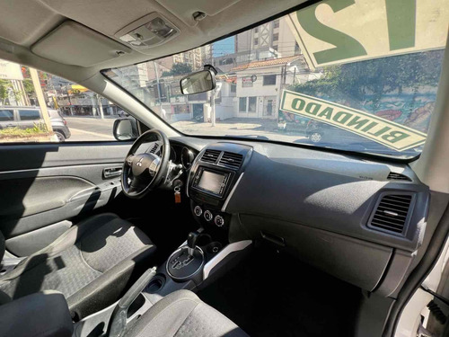 Mitsubishi ASX 2.0 4X2 16V GASOLINA 4P AUTOMÁTICO