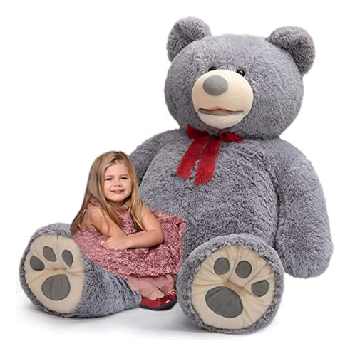 Hollyhome Oso De Peluche Gigante De Peluche Osos