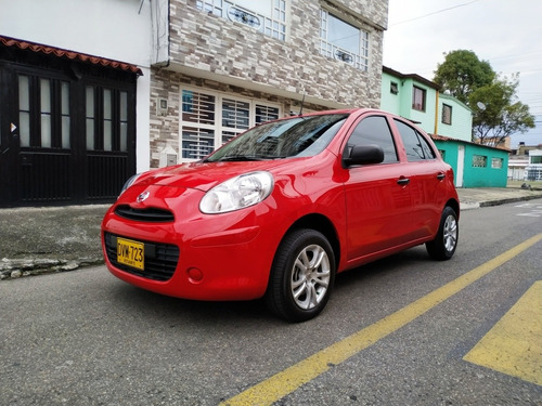Nissan March 2019 1.6 Advance