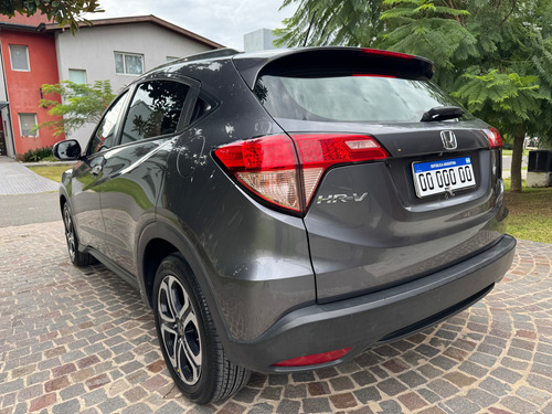 Honda HR-V 1.8 Ex-l 2wd Cvt
