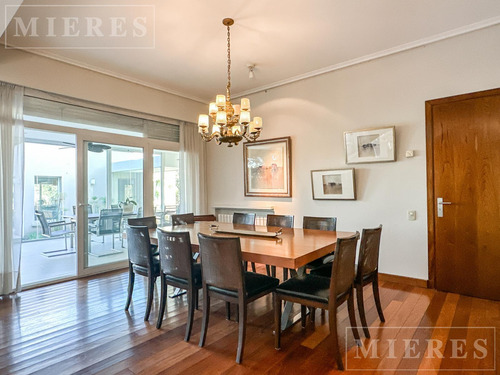 Casa En Alquiler Anual En Olivos Golf Club