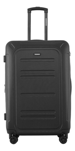Valija Hummer Grande 28puLG Gran Capacidad Maleta Equipaje Color Negro
