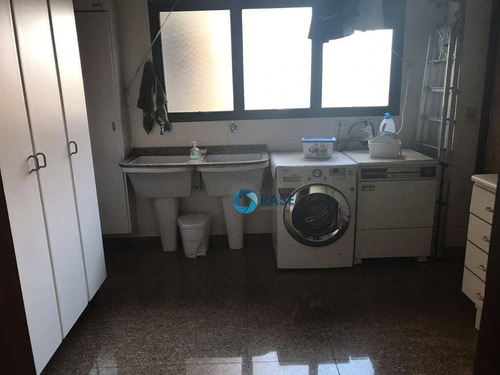 Apartamento Com 3 Dormitórios, 293 M² - Venda Por R$ 1.915.000,00 Ou Aluguel Por R$ 8.000,00 - Panamby - São Paulo/sp - Ap7897