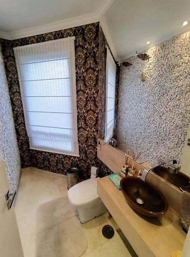 Imagem 17 de 30 de Casa De 4 Suítes À Venda, 500 M² Por R$ 3.790.000,00 - Alphaville Residencial Plus - Barueri/sp - Ca0149