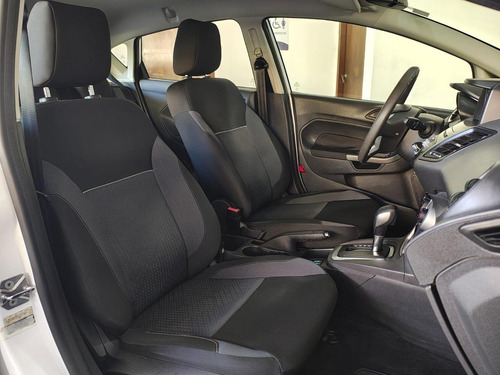 Ford Fiesta 1.6 Se Hatch 16v Flex 4p Aut