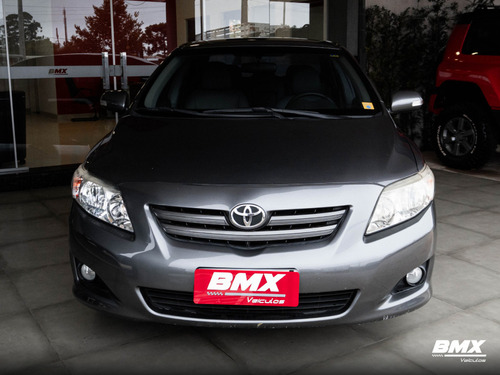 Toyota Corolla 1.8 XEI 16V FLEX 4P AUTOMÁTICO