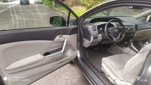 Imagen 7 de 14 de Honda Civic Coupe2012 Usado