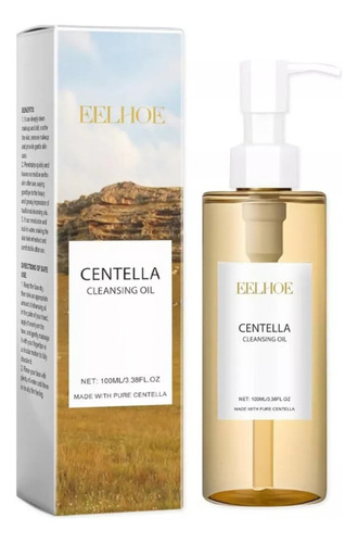 - Aceite Limpiador Centella Asiática, 1 Unidad