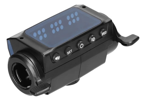 Protector De Pantalla Lcd Para Scooter Eléctrico. Pulgadas