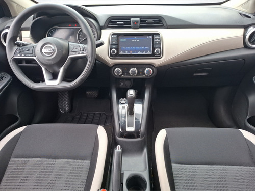 Nissan Versa 1.6 Advance Cvt