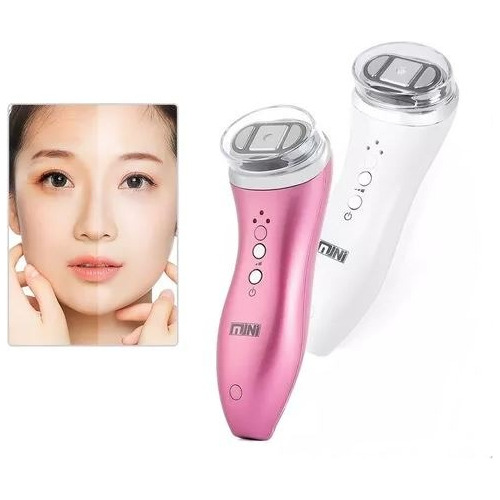 Mini Hifu Portatil Ultrasonido Efecto Lifting Facial 