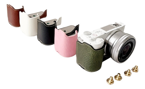 Bolsa De Câmera Carry Camera Design Zve10 Câmera Portátil So