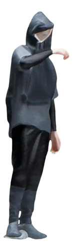3 Figura De Hombre Escala 1/64 Figura De Caballero Para B
