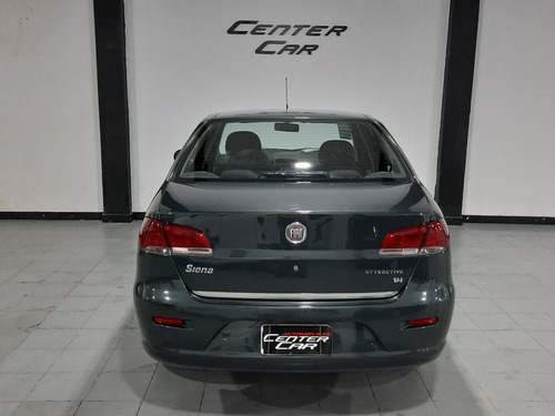 Fiat Siena 1.4 Attractive C/alarma Rstii 2011 $550000
