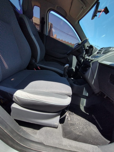 Vendo Chevrolet Montana Ls C.s 1.8 Nafta-gnc Mod.2015