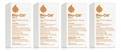 Óleo para el Cuidado de la Pele Bio-Oil de 60mL