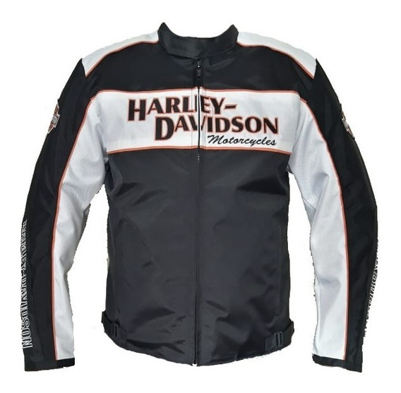jaqueta nylon harley davidson