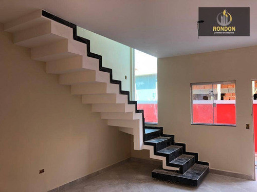 Imagem 8 de 30 de Casa Com 2 Dormitórios À Venda, 65 M² Por R$ 169.000 - Jardim Cibratel Ii - Itanhaém/sp - Ca1127