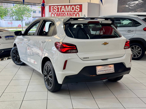 Chevrolet Onix ONIX HATCH LT 1.0 12V FLEX 5P MEC.