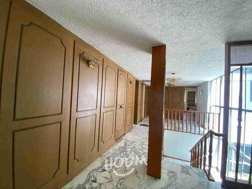 Casa En Real De Las Lomas, Miguel Hidalgo Con 3 Recámaras, 410 M², Id: 138135
