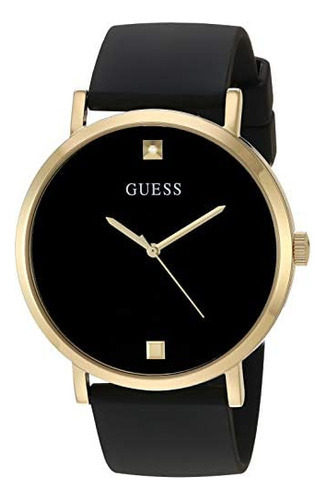 Guess Reloj De Cuarzo Japonés De Acero Inoxidable Para Hombr