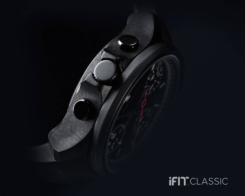 Reloj Ifit Classic Fitness Bluetooth Ifit Calorias Ifgclm115