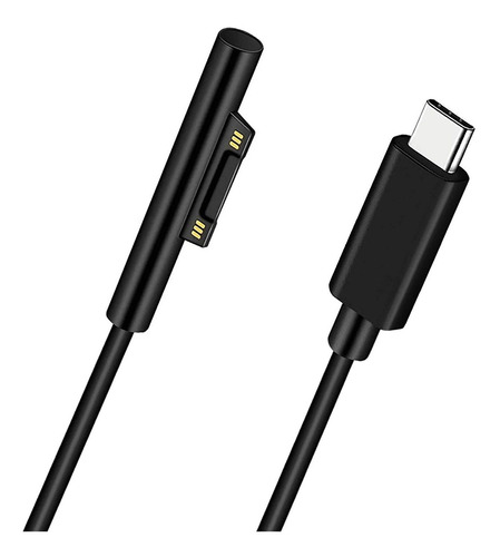 La Superficie De Conexión A Usb C Carga 15v Cable 3a C...